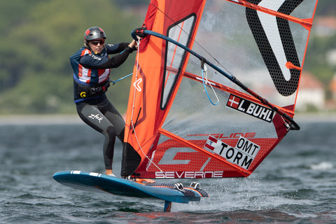 Danish national sailing team